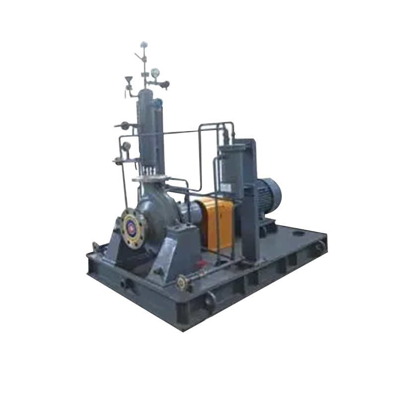 Kemiallinen prosessipumppu