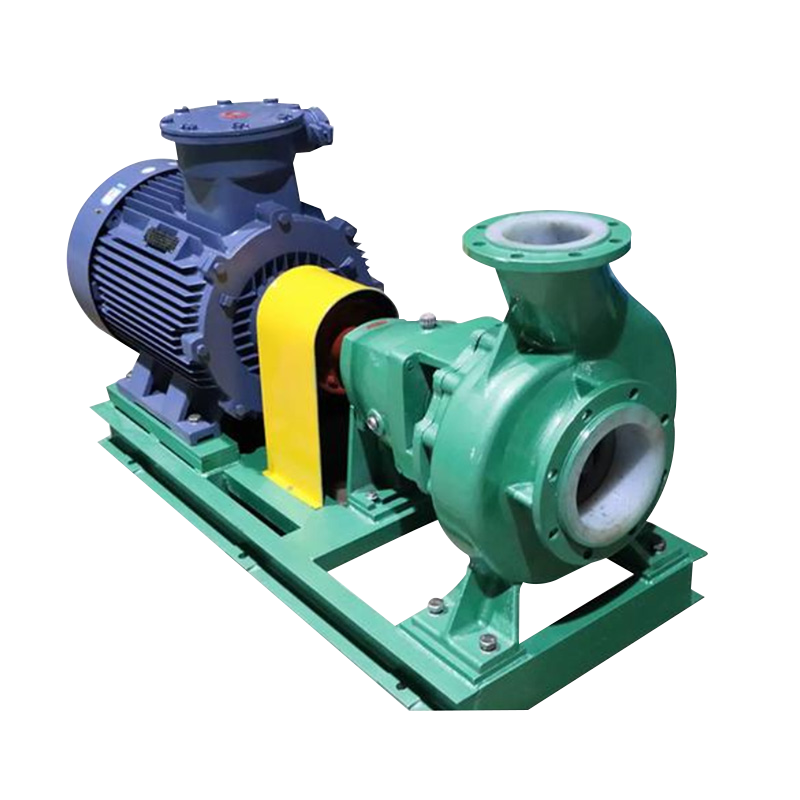 Korroosiokestävä kemiallinen pumppu